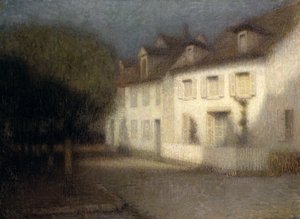 Dům, 1900