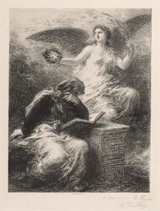 Sláva od Henri Fantin-Latour