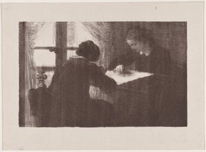  od Henri Fantin-Latour