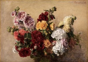  od Henri Fantin-Latour