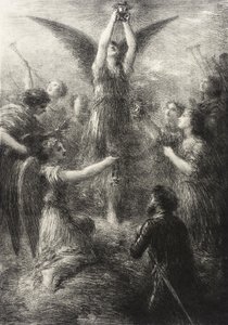  od Henri Fantin-Latour
