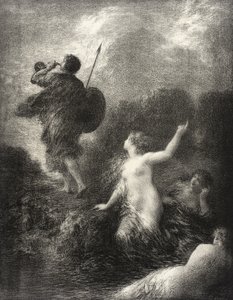  od Henri Fantin-Latour