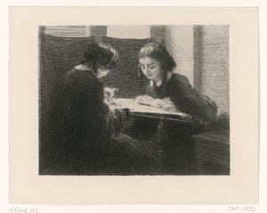  od Henri Fantin-Latour