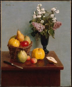  od Henri Fantin-Latour