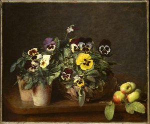  od Henri Fantin-Latour