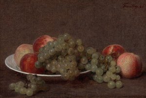  od Henri Fantin-Latour