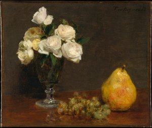  od Henri Fantin-Latour
