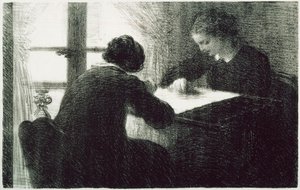  od Henri Fantin-Latour