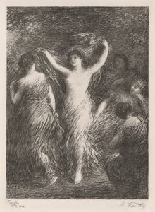tance od Ignace Henri Jean Fantin Latour
