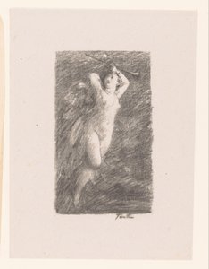 faam Sláva od Ignace Henri Jean Fantin Latour