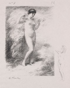 Neere od Ignace Henri Jean Fantin Latour