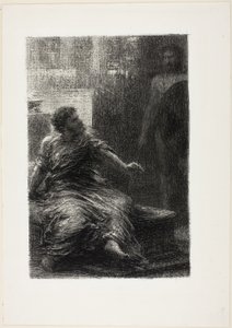 Dobytí Tróje: Zjevení Hektora z opery Hectora Berlioze "Dobytí Tróje" (1855-58)