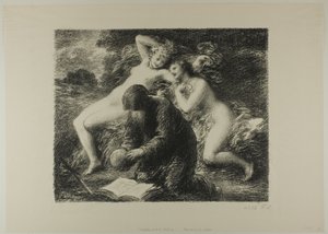 The Temptation of St. Anthony, ze třetího alba L