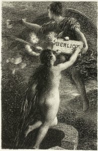 Pravda od Ignace Henri Jean Fantin-Latour