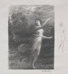 XXIV od Ignace Henri Jean Fantin Latour