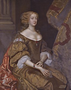 Diana, hraběnka z Ailsbury (asi 1631 - 1689)