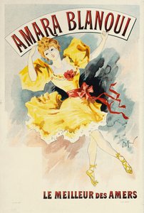 Amara Blanqui, asi 1895-1900.
