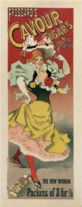 Cavour Cigars, 1896