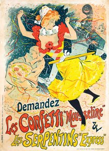 Konfety, 1894.