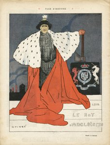 Ilustrace Henri Gousse (1872-1914) v Le Rire