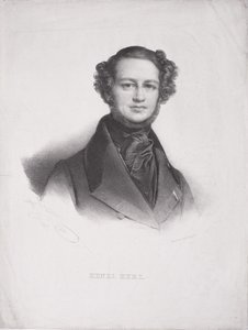 Henri Herz (1803-88) od Henri Grevedon