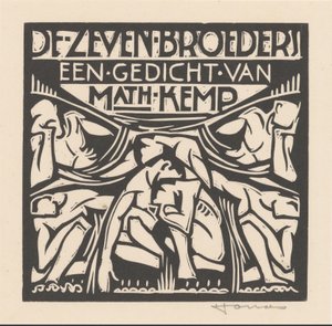 The Seven Brothers (původní název na objektu)