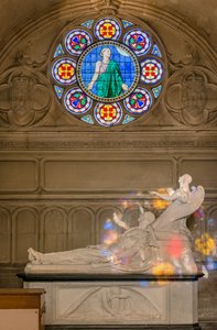 Kenotaf prince Ferdinanda Filipa d