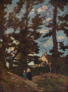 Krajina, c1915