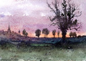 Krajina, 1881