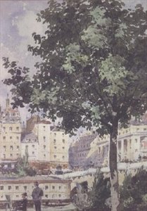 Pont Neuf, 1893 (wc)