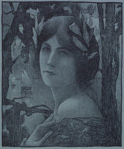 Něžná noc od Henri Jules Guinier