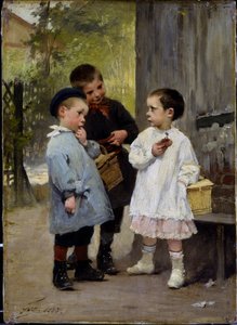 Dej mi kousnout, 1883