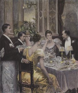 Večírek od Henri Lafon