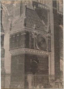 Bez názvu (Katedrála v Chartres, Pavillon de l