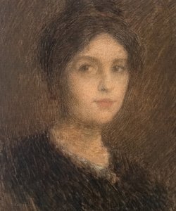 Portrét Camille, 1904.