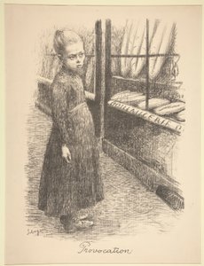 Provokace od Henri Lebasque