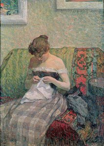 Neznámý obrázek od Henri Lebasque