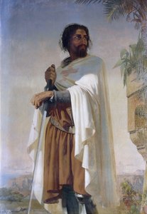 Hugues de Payens, velmistr templářských rytířů