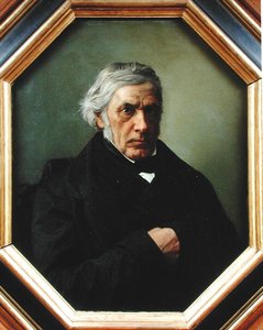 Portrét Victora Cousina (1792-1867)