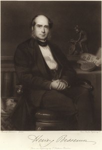 Sir Henry Bessemer od Henri Lehmann