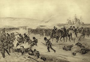 Bitva u Almy, 1854 (hlubotisk)