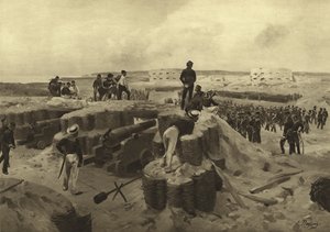 Bitva u Bomarsundu, 1854 (hlubotisk)