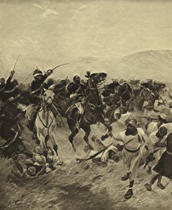 Bitva u Fatehabad, 1879 (hlubotisk)