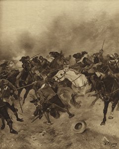 Bitva u Marston Moor, 1644 (hlubotisk)