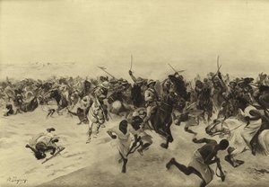 Bitva u Omdurmanu, 1899 (hlubotisk)