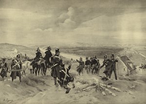 Bitva o St Cloud, 1814 (hlubotisk)