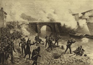 Bitva u Toulouse, 1814 (hlubotisk)