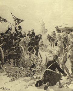 Rule Britannia (hlubotisk) od Henri Louis Dupray