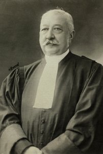 Portrét Alberta Salleho (foto) od Henri Manuel