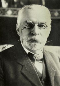 Portrét Edouarda Quenu (foto)